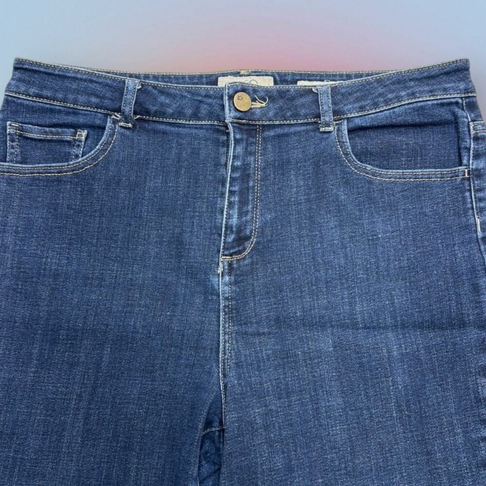 LOGO Women’s 12P Skinny Blue Jeans